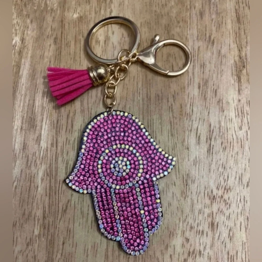 🆕 Righstones Hama Hand Keychain🆕